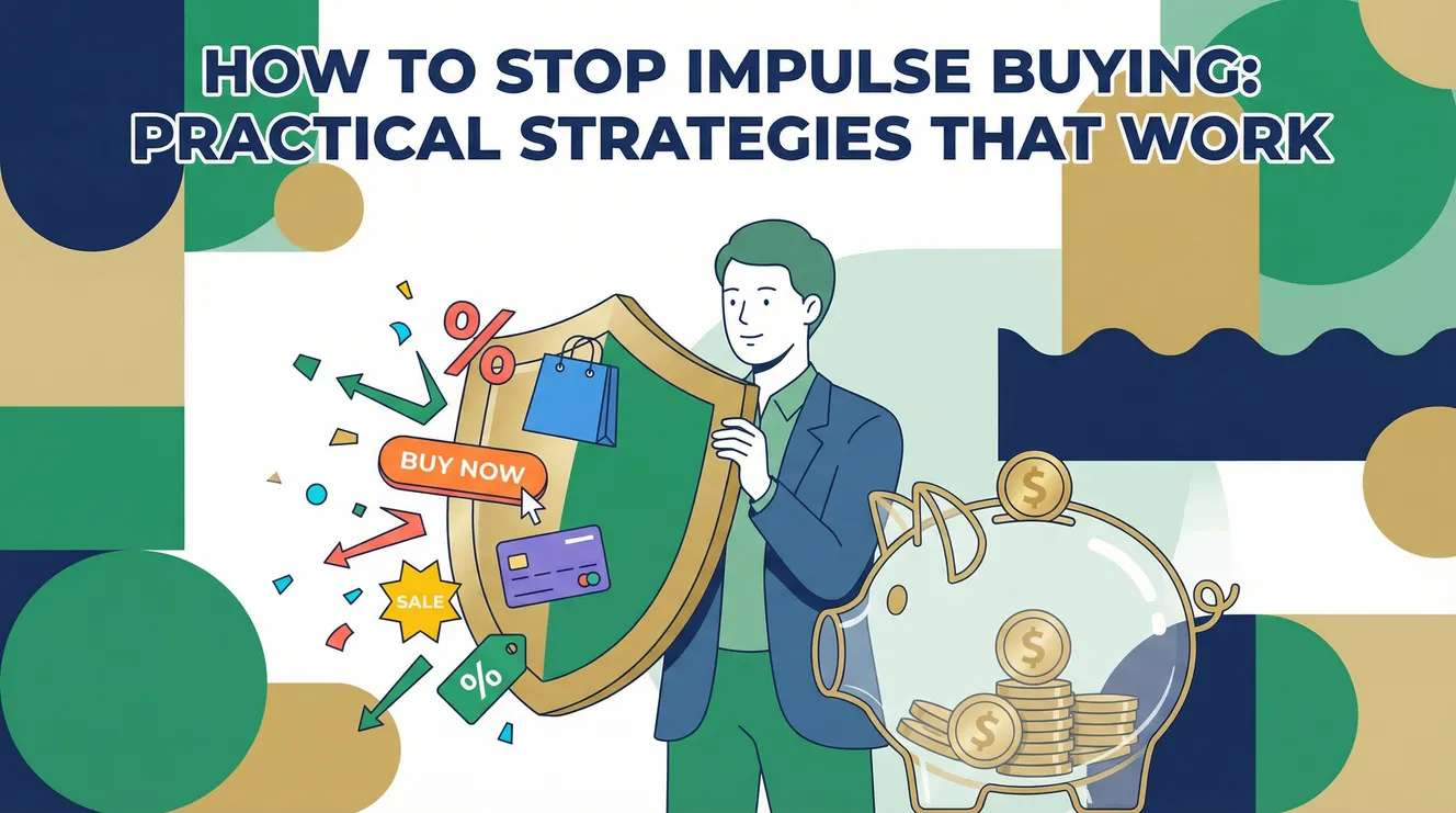 How to Stop Impulse Buying: Practical Strategies That Work