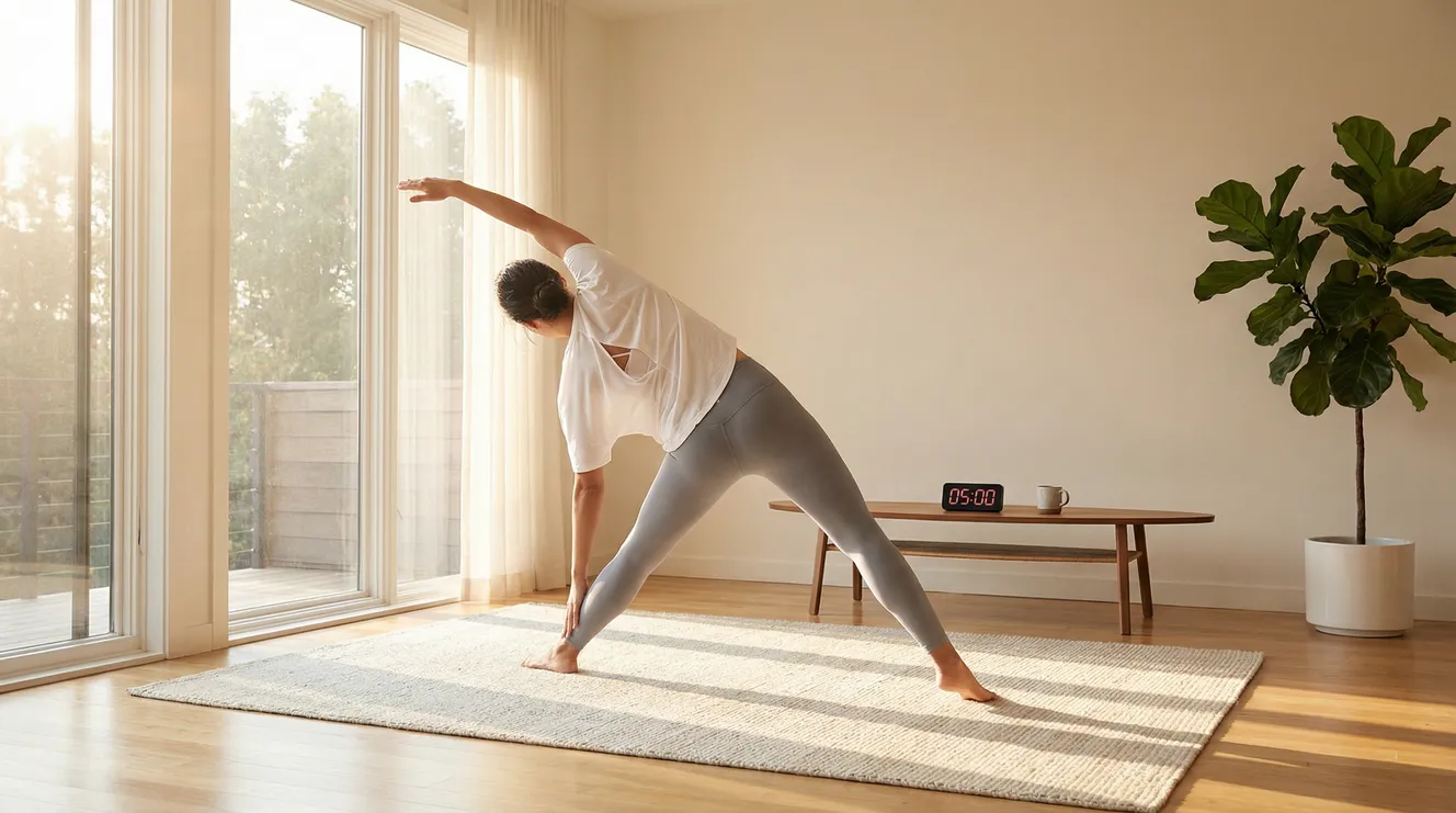 Stretching Routines You Can Do in 5 Minutes
